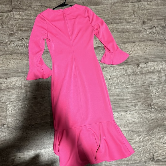 Pink Dress - Picture 3 of 3